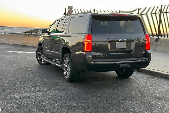 Banff Thermal Resorts to Calgary Airport (YYC) Departure Transfer - Arrival Point