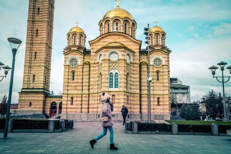 Banja Luka: Christmas Magic Walking Tour - Key Points / Takeaways