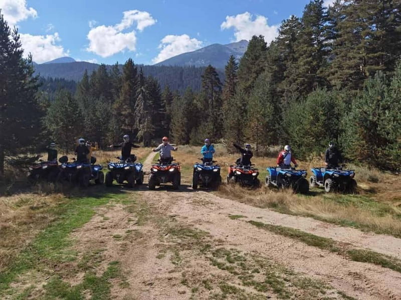 Bansko: Guided ATV Adventure - Bansko: Guided ATV Adventure — An Exciting Way to Explore Bulgaria’s Mountain Landscapes