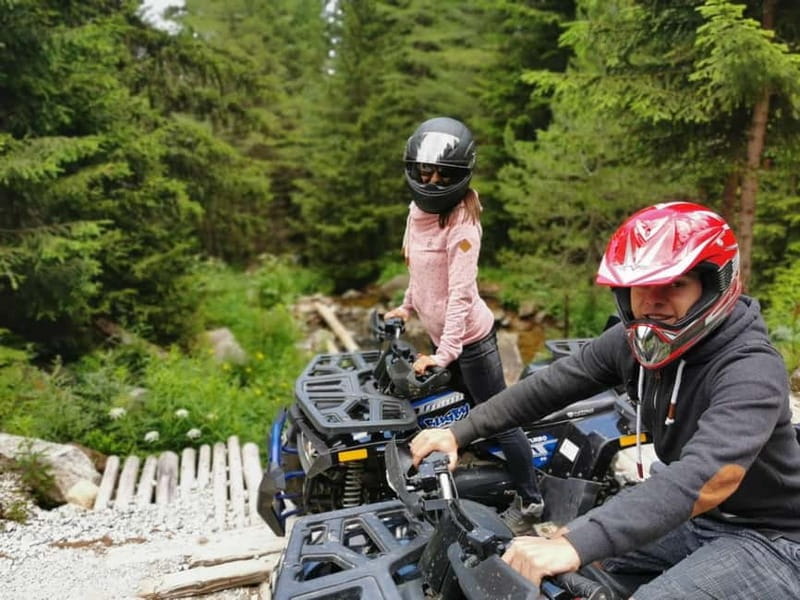 Bansko: Guided ATV Adventure - Who Should Consider This Adventure?