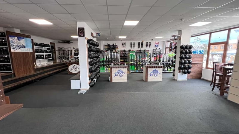 Bansko: Ski and Snowboard equipment rental - Key Points / Takeaways