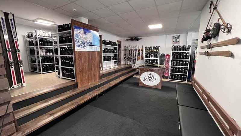 Bansko: Ski and Snowboard equipment rental - FAQ