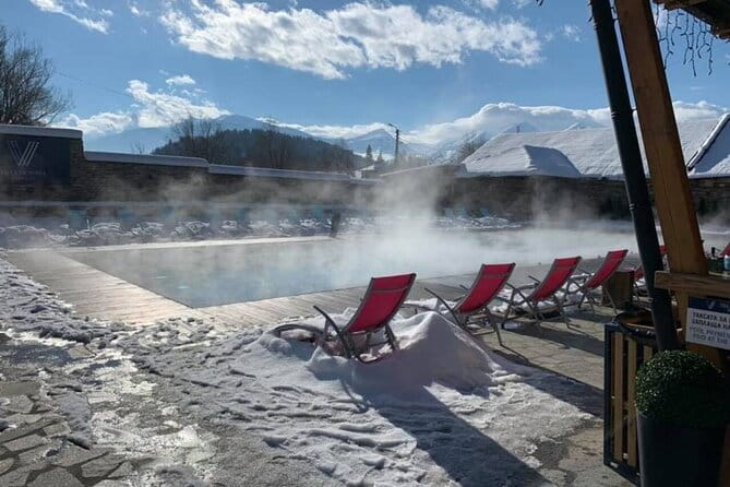 Bansko: Villa Victoria Thermal pool escape - The Sum Up