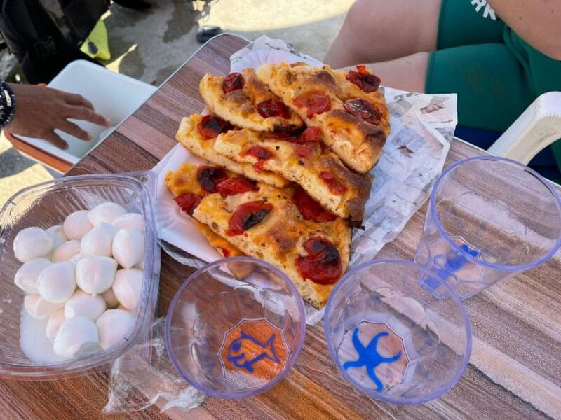 Baptism of the Sea Scuba Experience in Polignano a Mare - Key Points / Takeaways