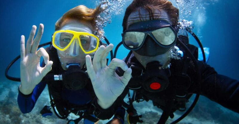 Baptism of the Sea Scuba Experience in Polignano a Mare - Who Should Consider This?
