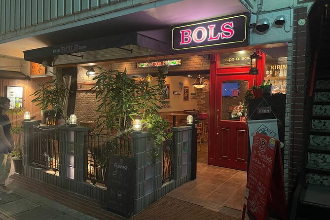 Bar and Izakaya Hopping Night Tour in Takayama - Participating Izakayas and Bars