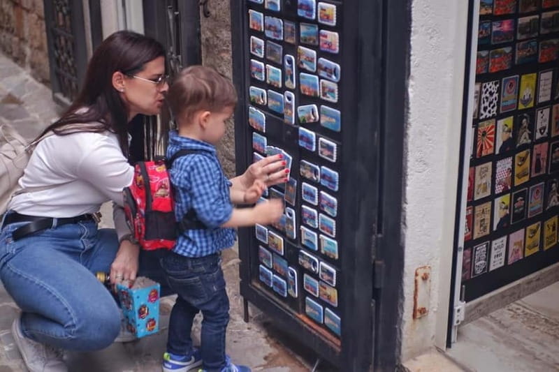 Bar: Budva Riviera Tour with Old Town Walk & Sveti Stefan - Key points / Takeaways