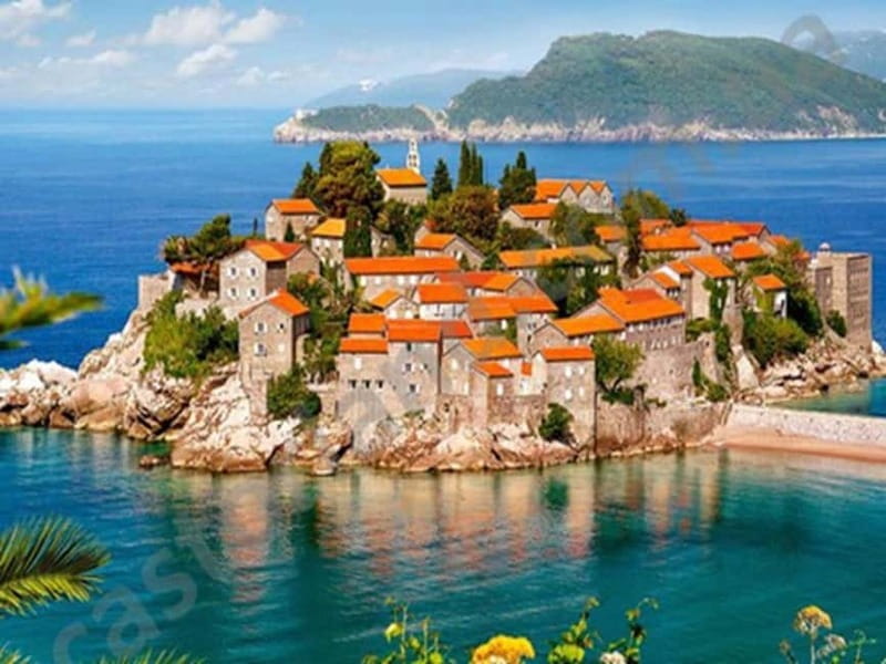Bar: Budva Riviera Tour with Old Town Walk & Sveti Stefan - Discovering Montenegro’s Coastline on a Compact but Rich Tour