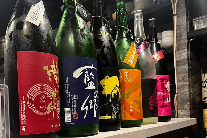 Bar Hopping: Create Lasting Memories With TOMODACHI Guides! - Pricing and Policies