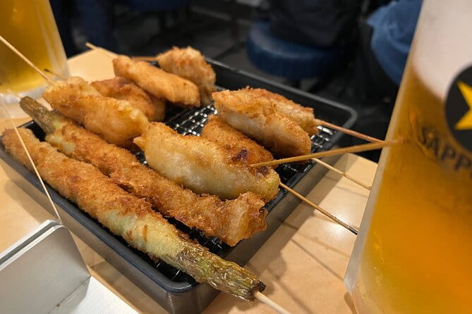 Bar Hopping in Yokohamas Authentic Downtown Like a Local - Capturing Memories With Photos