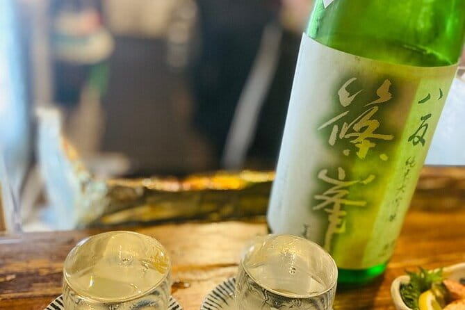 Bar Hopping Private Tour in Kyoto(Wakuwaku Area) - Participation Guidelines