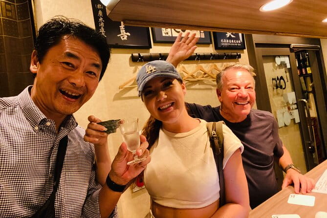 Bar Hopping Private Tour in Kyoto(Wakuwaku Area) - Customer Experiences and Testimonials