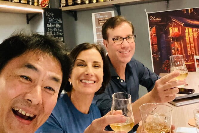 Bar Hopping Private Tour in Kyoto(Wakuwaku Area) - Booking and Cancellation Policies