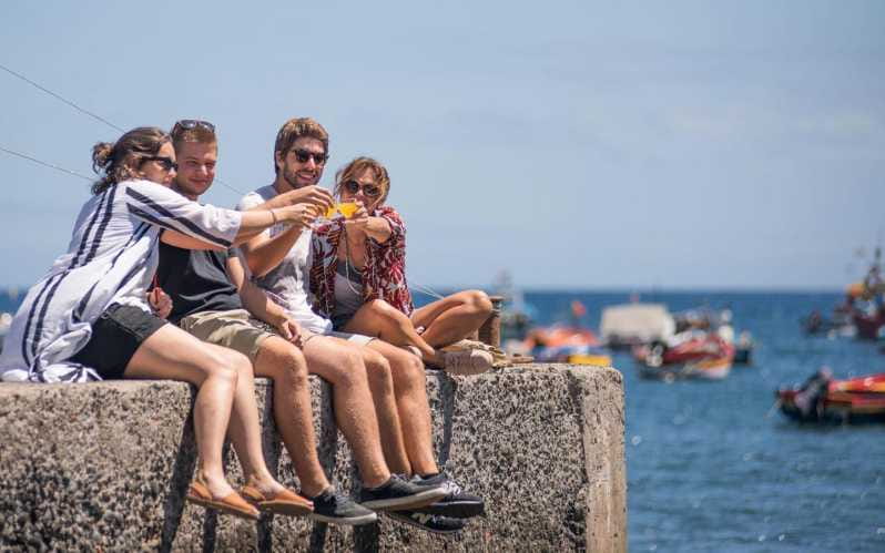 Bar hopping Tour & Poncha Workshop - Funchal - Key points / Takeaways