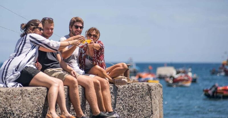 Bar hopping Tour & Poncha Workshop - Funchal - Starting Point: A Winery and Still Wines