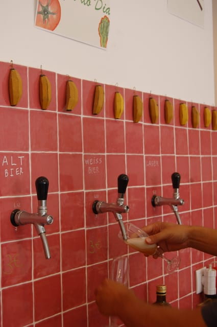 Bar hopping Tour & Poncha Workshop - Funchal - The Nikita Cocktail: Refreshing and Tropical