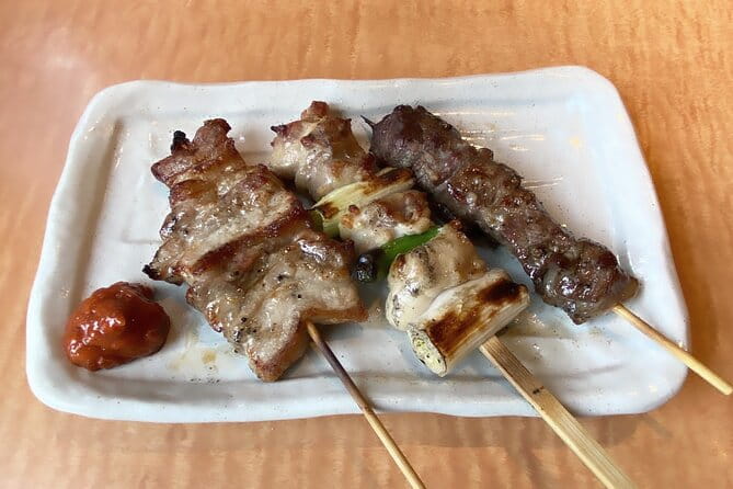 Bar Hopping Tour With Shingo in Shinjuku - Key Points