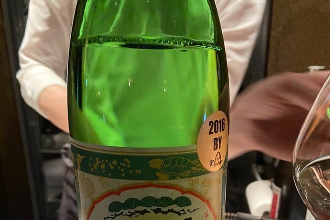 Bar Hopping Tour With Shingo in Shinjuku - Highlights From the Menu