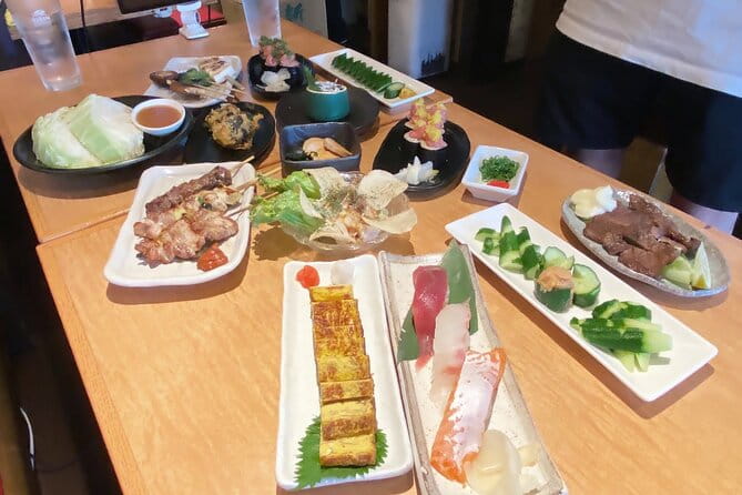 Bar Hopping Tour With Shingo in Shinjuku - Memorable Night Out Experiences