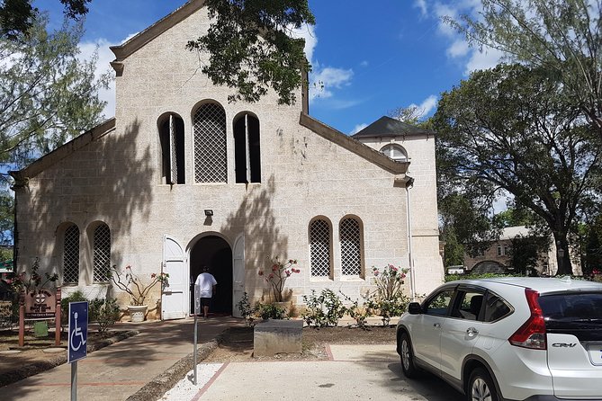 Barbados Full-day Private Tour - Transportation and Comfort