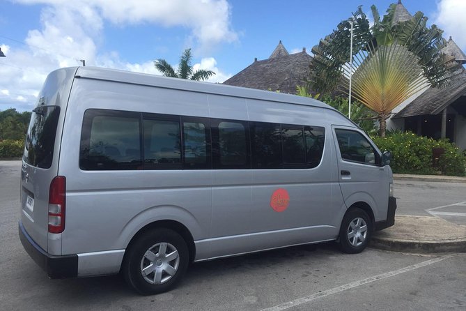 Barbados Meet & Greet With Private Round Trip Cruise Transfer: Airport & Seaport - Booking Information