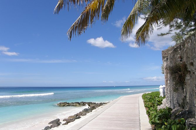 Barbados Meet & Greet With Private Round Trip Cruise Transfer: Airport & Seaport - Lowest Price Guarantee