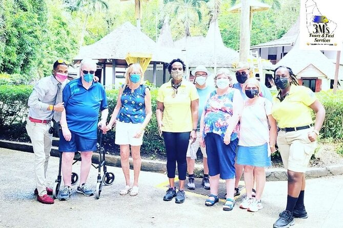 Barbados Private Customised Island Tours - Refreshments and Comfort Included