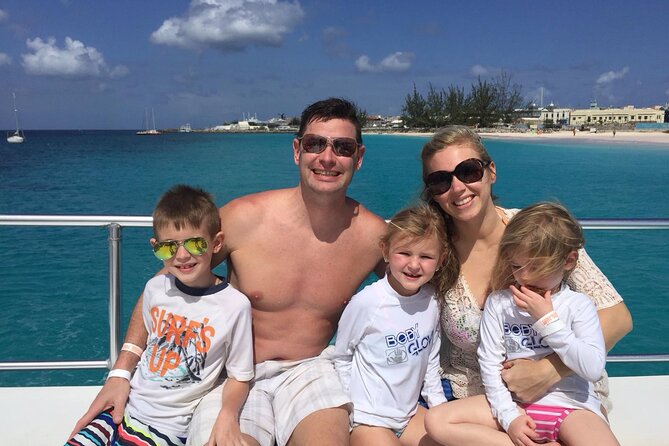 Barbados Shore Excursion Snorkel Cruise and Beach Day - Inclusions and Services