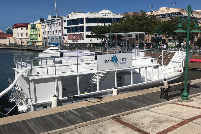 Barbados Shore Excursion Snorkel Cruise and Beach Day - Itinerary and Activities