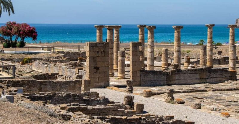 Barbate: Strait Natural Park & Baelo Claudia Catamaran - The Experience: What You’ll See and Feel