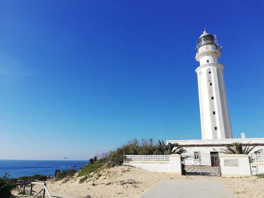 Barbate: The Breña Natural Park and Cape Trafalgar Boat Trip - Key Points