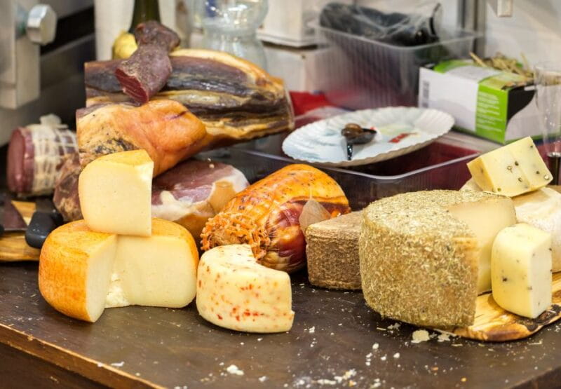 Barberino Tavarnelle: Tuscan Market and Cooking With Lunch - Price and Logistics: Worth It for the Experience