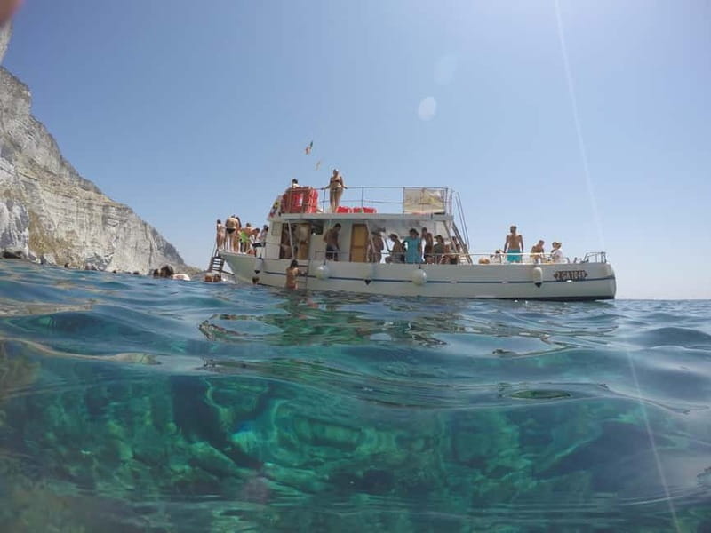 Barca privata Ponza - A Private Boat Adventure in the Lazio Islands