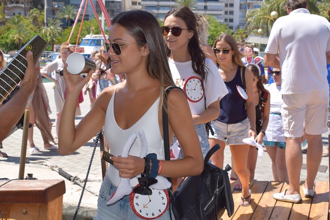 Barca Samba: the Best Boat Experience in Mallorca - Capacity and Cancellation Policy