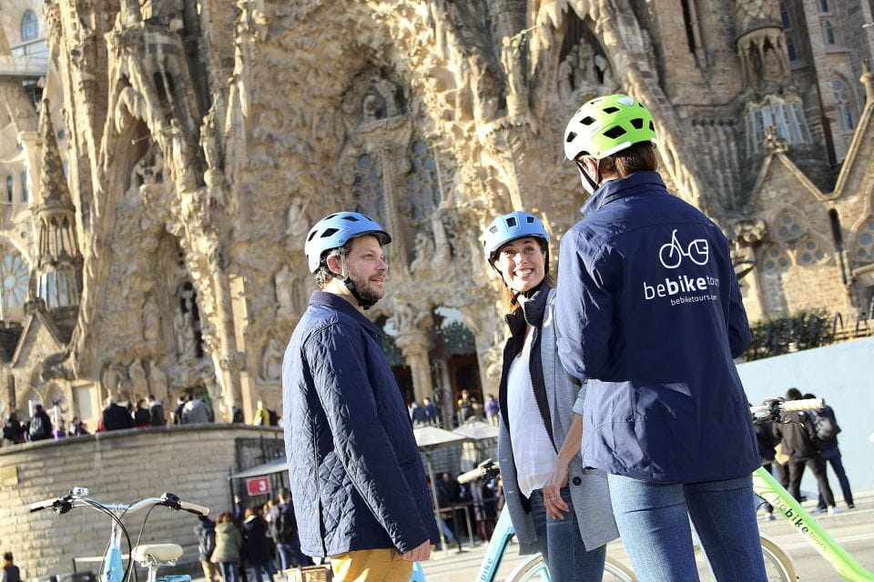 Barcelona: 1.5-Hour Sightseeing Tour by Electric Bike - Benefits of Electric Biking