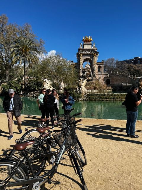 Barcelona: 1-Day Bike Rental - Recommended Routes to Explore