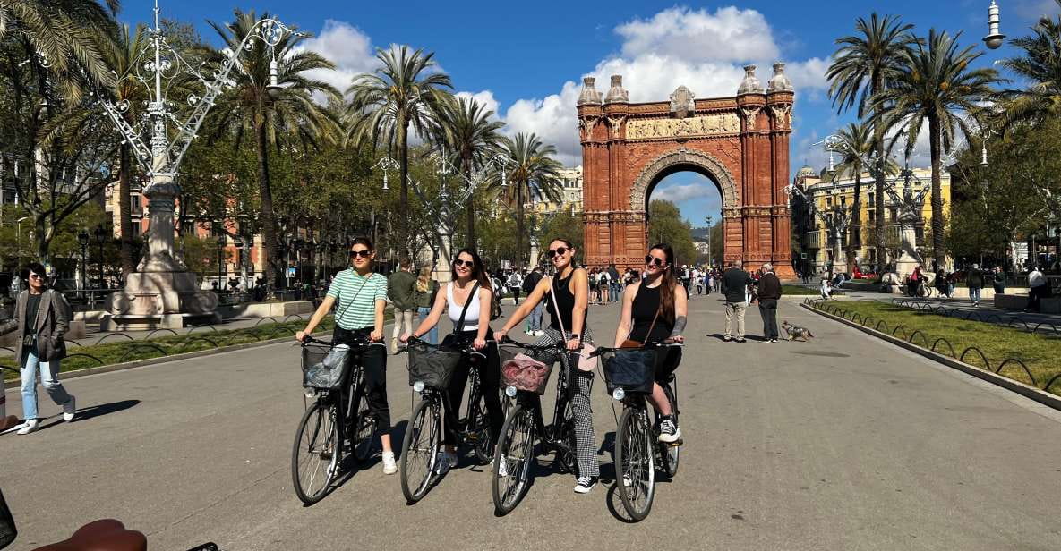 Barcelona: 1-Day Bike Rental - Tips for Your Bike Rental