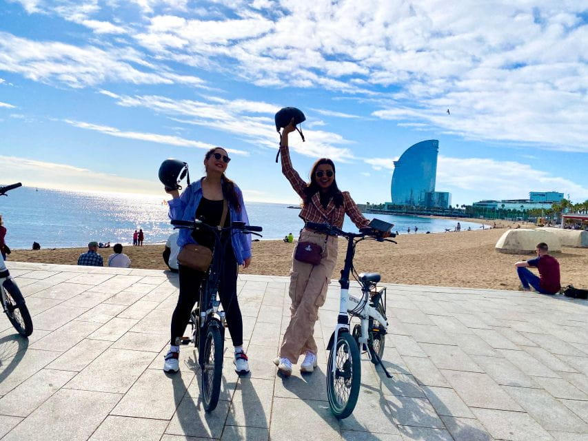 Barcelona: 1-Day Bike Rental - Things To Know