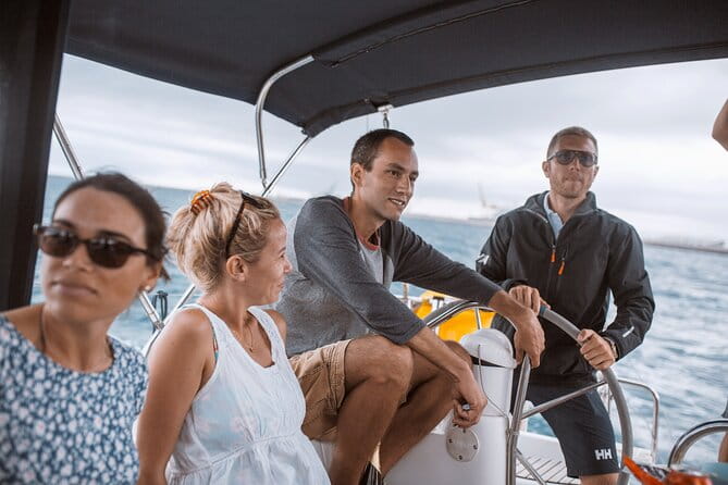 Barcelona 1-hour Boat Trip with Cava and Snacks - Weather and Cancellation Policy