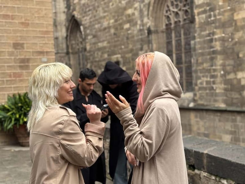 Barcelona: 1 Hour Gothic Quarter and El Born Walking Tour - El Born: From Old to New