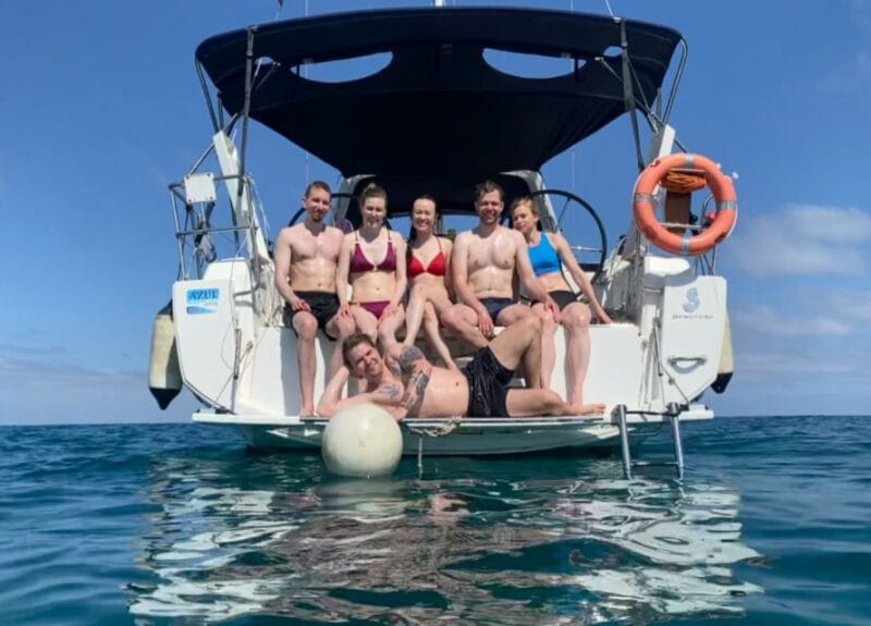 Barcelona 1 hour Scenic Sailboat Tour with Snacks and Drinks - Key Points / Takeaways