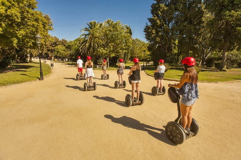 Barcelona: 2-Hour City Sights Guided Segway Tour - Frequently Asked Questions