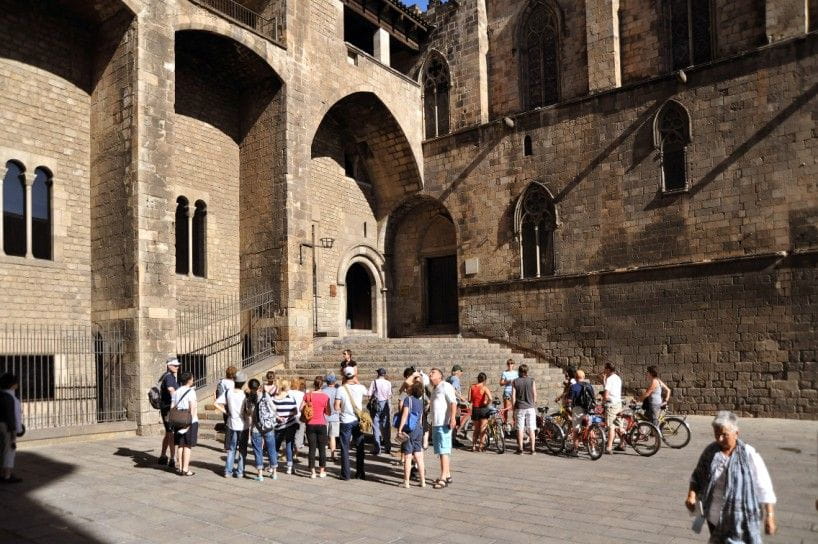 Barcelona 2-Hour Gothic Walking Tour - Things To Know