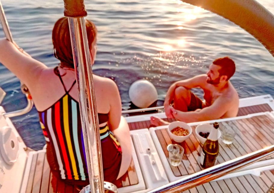 Barcelona: 2-Hour Mediterranean Sailing Tour - Important Weather Policy