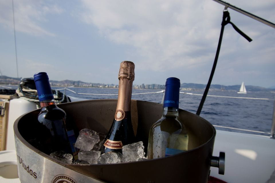 Barcelona: 2-Hour Shared Sailing Boat Tour - Experience Highlights