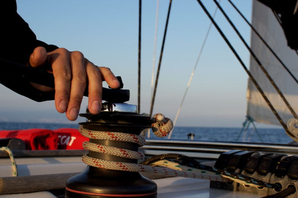 Barcelona: 2-Hour Shared Sailing Boat Tour - Things To Know