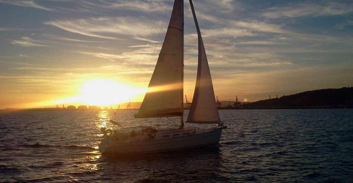 Barcelona: 2-Hour Sunset Cruise on a Sailing Boat - Included Amenities