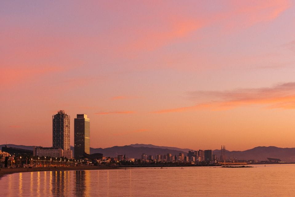 Barcelona: 2-Hour Sunset Cruise on a Sailing Boat - Meeting Location