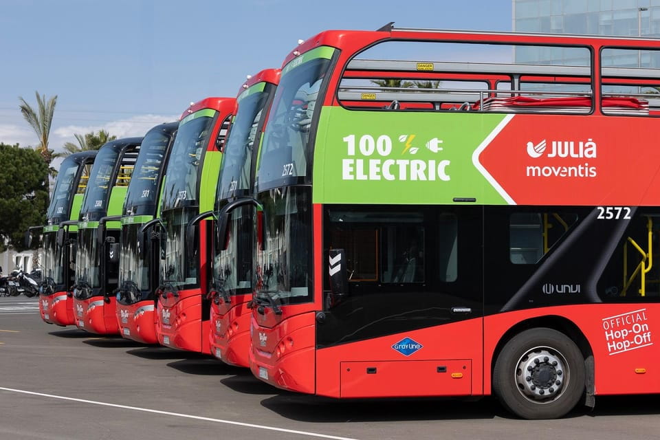 Barcelona: 24 or 48-Hour Hop-On Hop-Off Bus Tour - Tips for a Great Experience