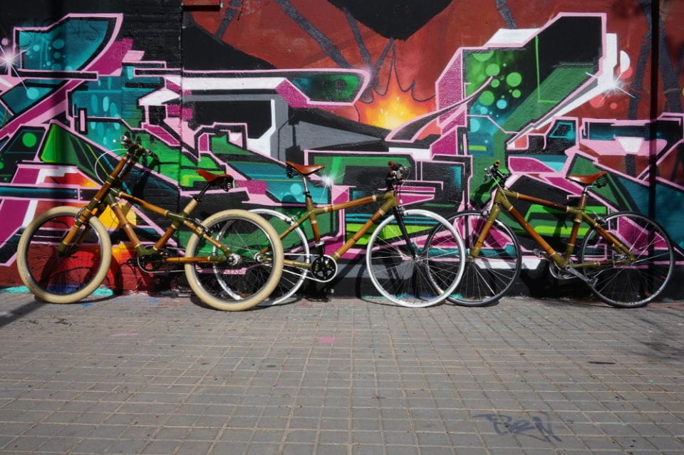 Barcelona: 3.5-Hour Street Art Tour by Bamboo Bike - Things To Know